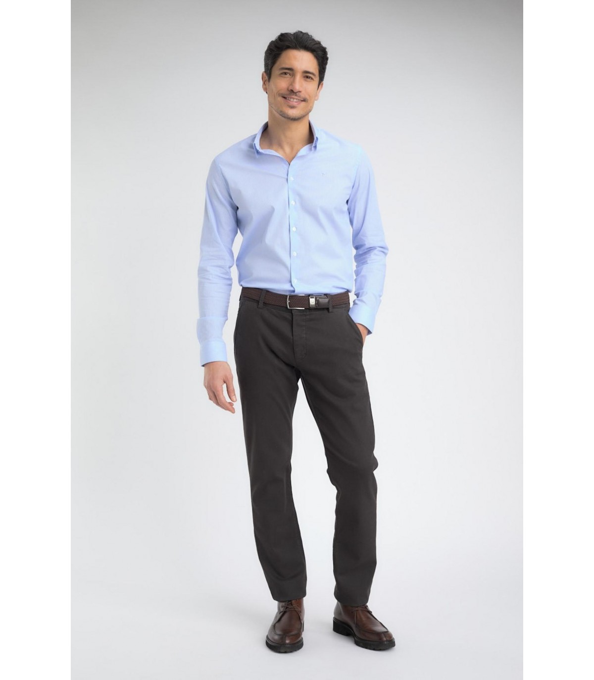 Chemise ml benson & cherry ciel