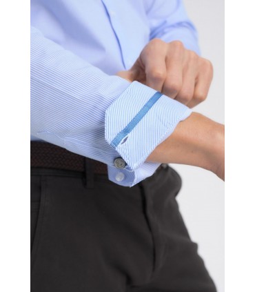 Chemise ml benson & cherry ciel