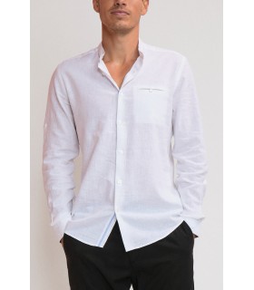 Chemise ml benson & cherry blanc