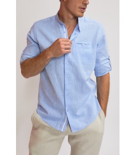 Chemise ml benson & cherry ciel