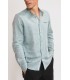 Chemise ml benson & cherry kaki