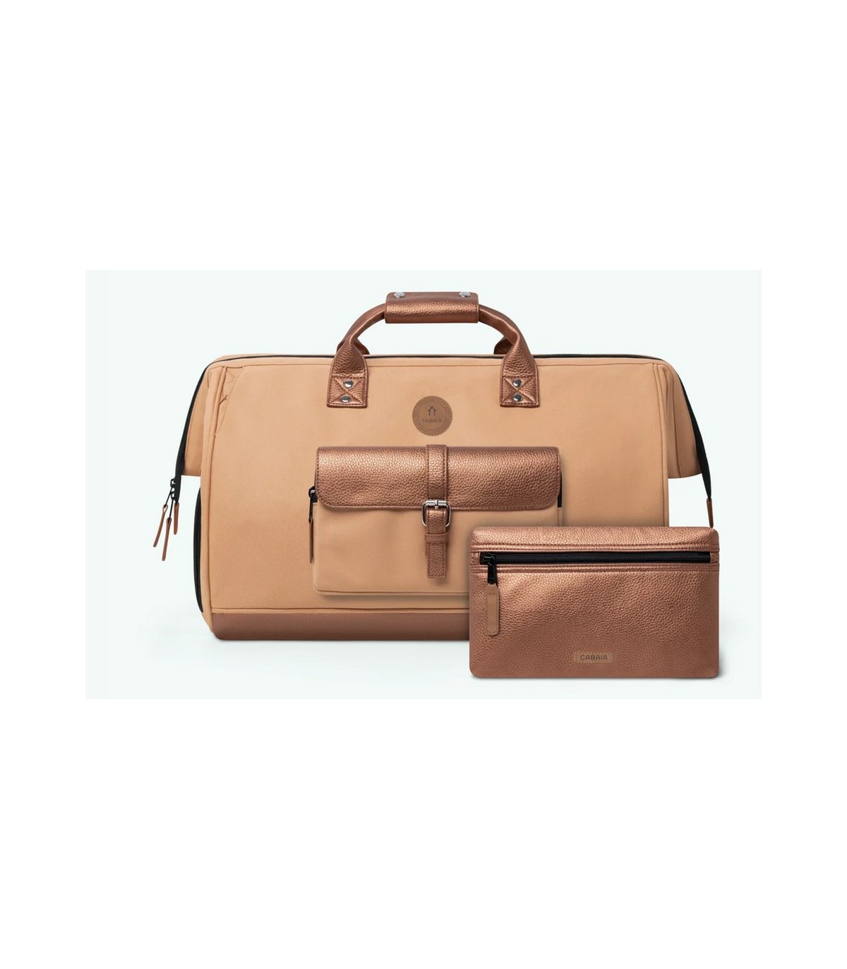 Maroquinerie sac cabaia 