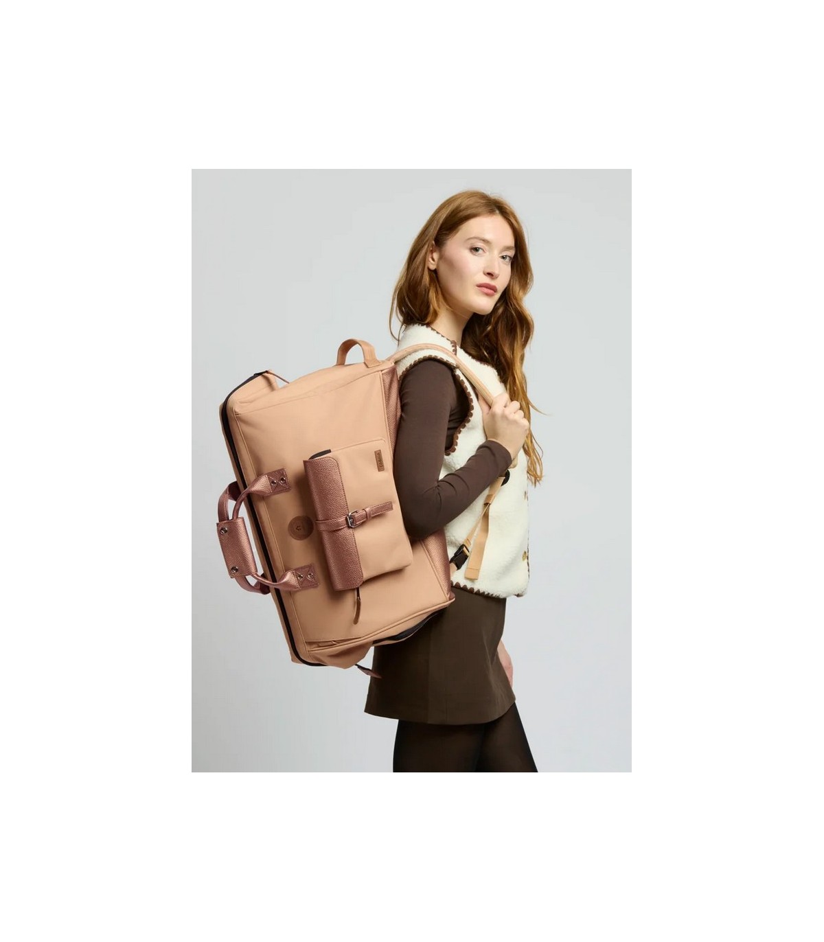 Maroquinerie sac cabaia 