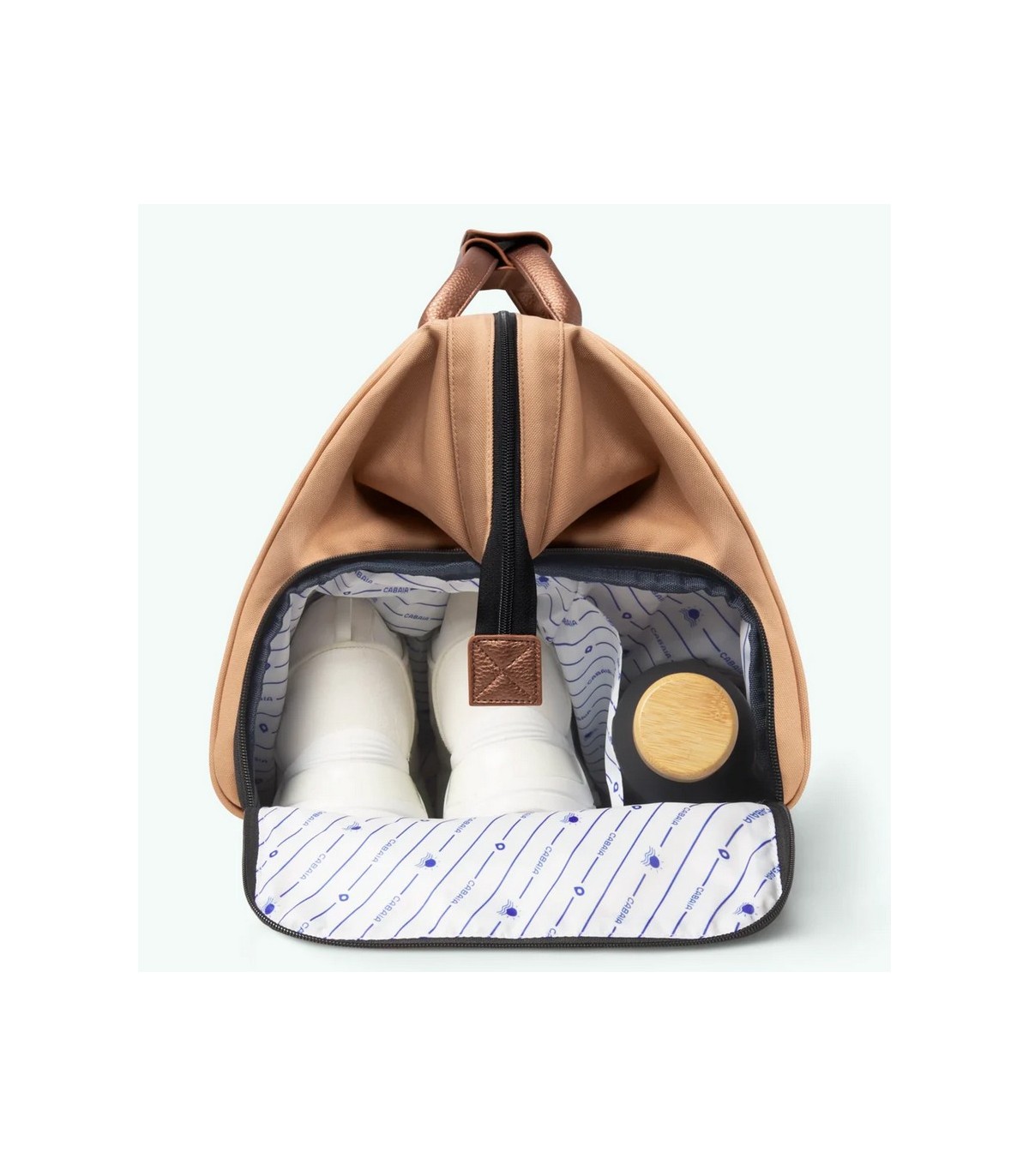 Maroquinerie sac cabaia 