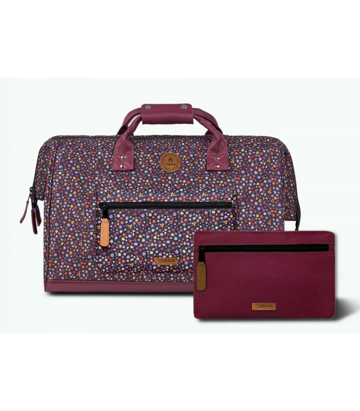 Maroquinerie sac cabaia 