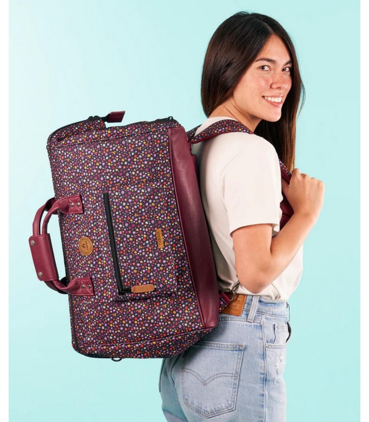 Maroquinerie sac cabaia 