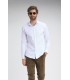 Chemise ml benson & cherry blanc