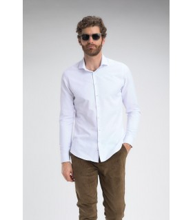Chemise ml benson & cherry blanc