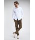 Chemise ml benson & cherry blanc