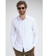 Chemise ml benson & cherry blanc