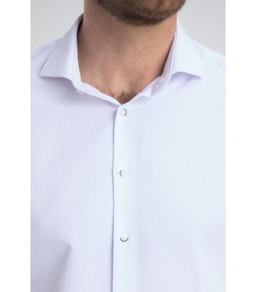 Chemise ml benson & cherry blanc