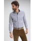 Chemise ml benson & cherry blanc