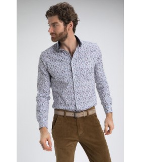 Chemise ml benson & cherry blanc