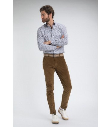 Chemise ml benson & cherry blanc