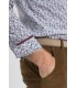 Chemise ml benson & cherry blanc