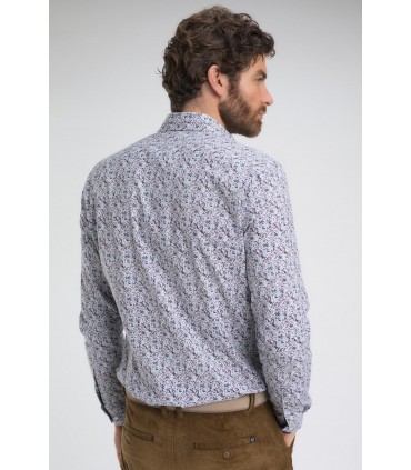 Chemise ml benson & cherry blanc