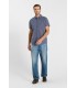 Chemise mc tps cerises 3347deepnight