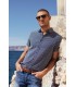 Chemise mc tps cerises 3347deepnight