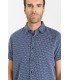 Chemise mc tps cerises 3347deepnight