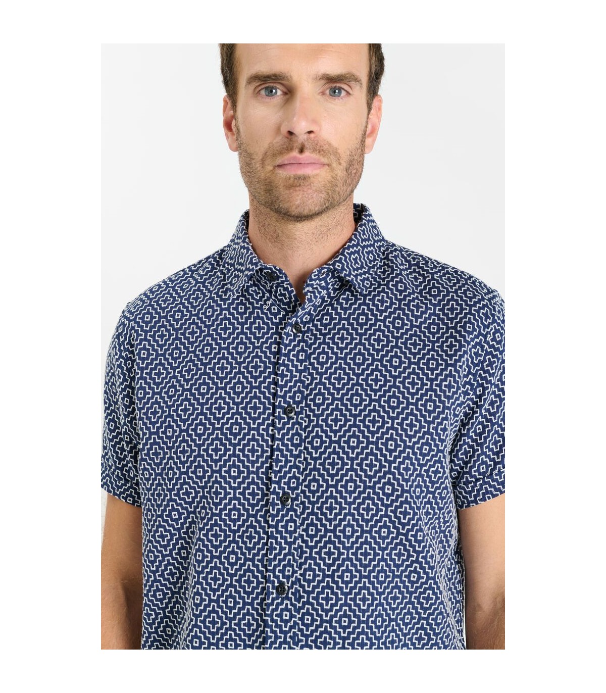 Chemise mc tps cerises 3347deepnight