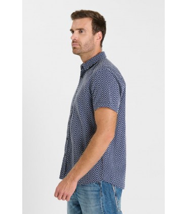 Chemise mc tps cerises 3347deepnight