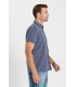 Chemise mc tps cerises 3347deepnight