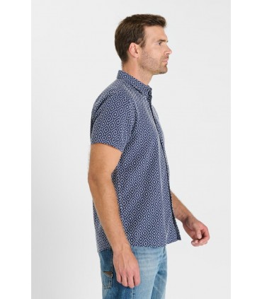 Chemise mc tps cerises 3347deepnight