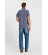 Chemise mc tps cerises 3347deepnight