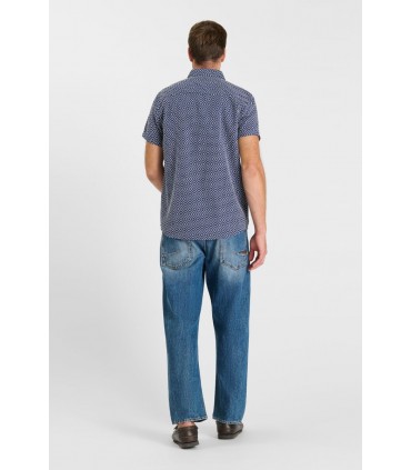 Chemise mc tps cerises 3347deepnight