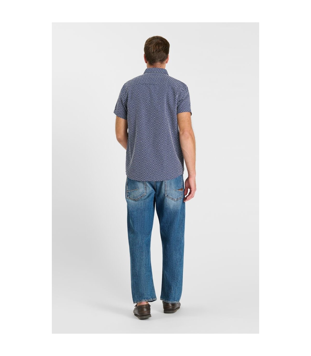 Chemise mc tps cerises 3347deepnight