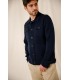 Veste bouton royal mer 5050marine
