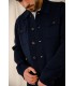 Veste bouton royal mer 5050marine