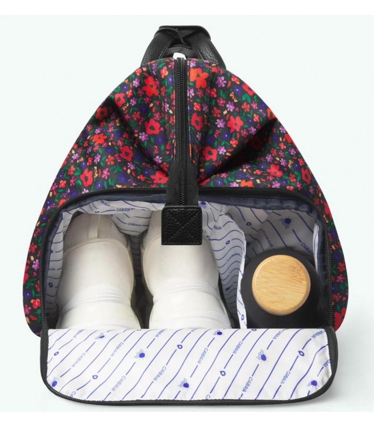 Maroquinerie sac cabaia 