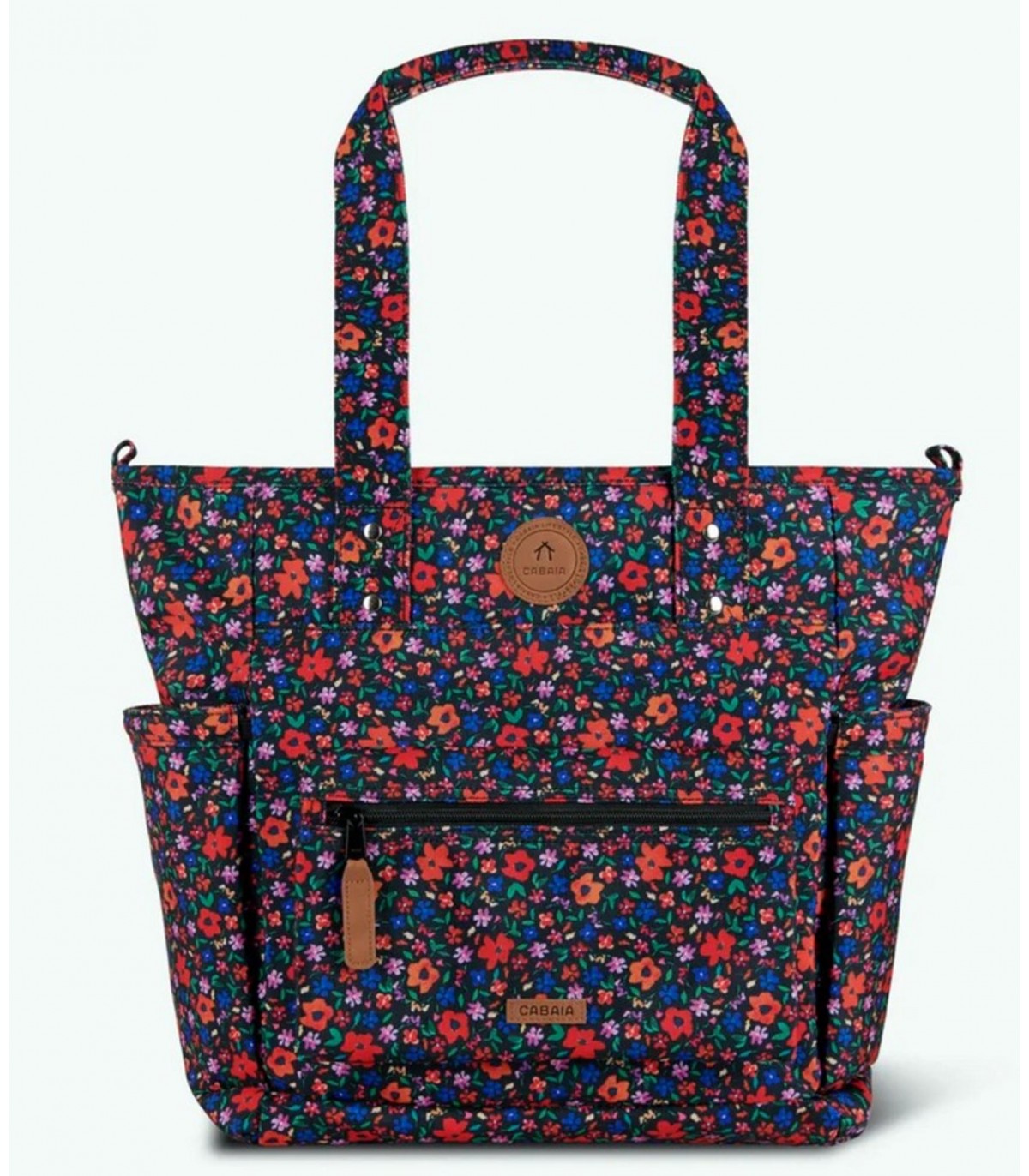 Maroquinerie sac cabas cabaia 