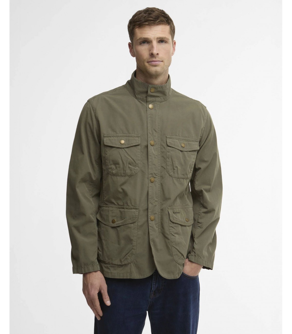 Blouson barbour ol31dustyolive