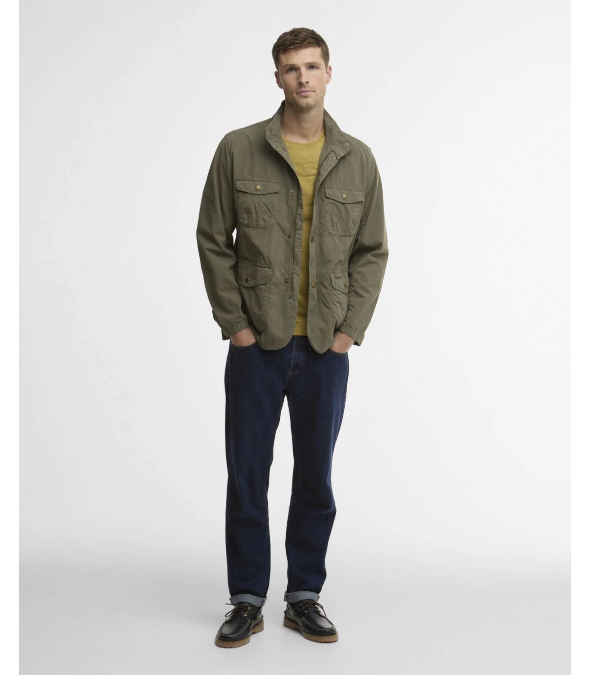 Blouson barbour ol31dustyolive