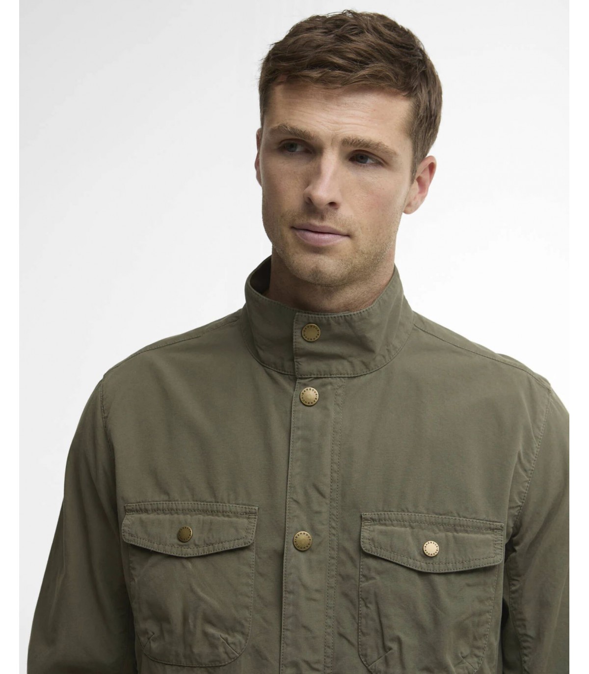 Blouson barbour ol31dustyolive