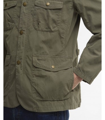 Blouson barbour ol31dustyolive