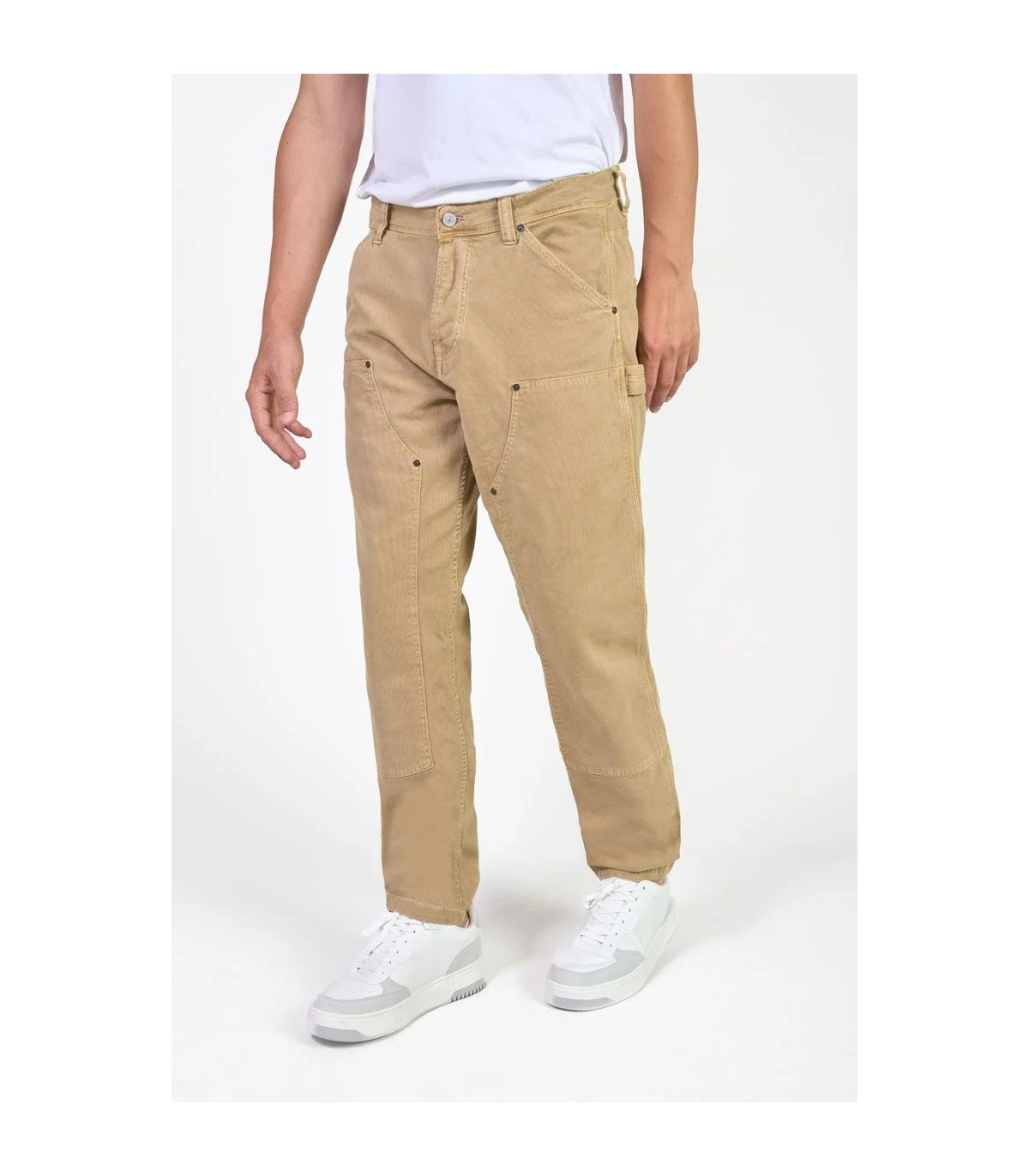 Pantalon chino tps cerises 8138lark