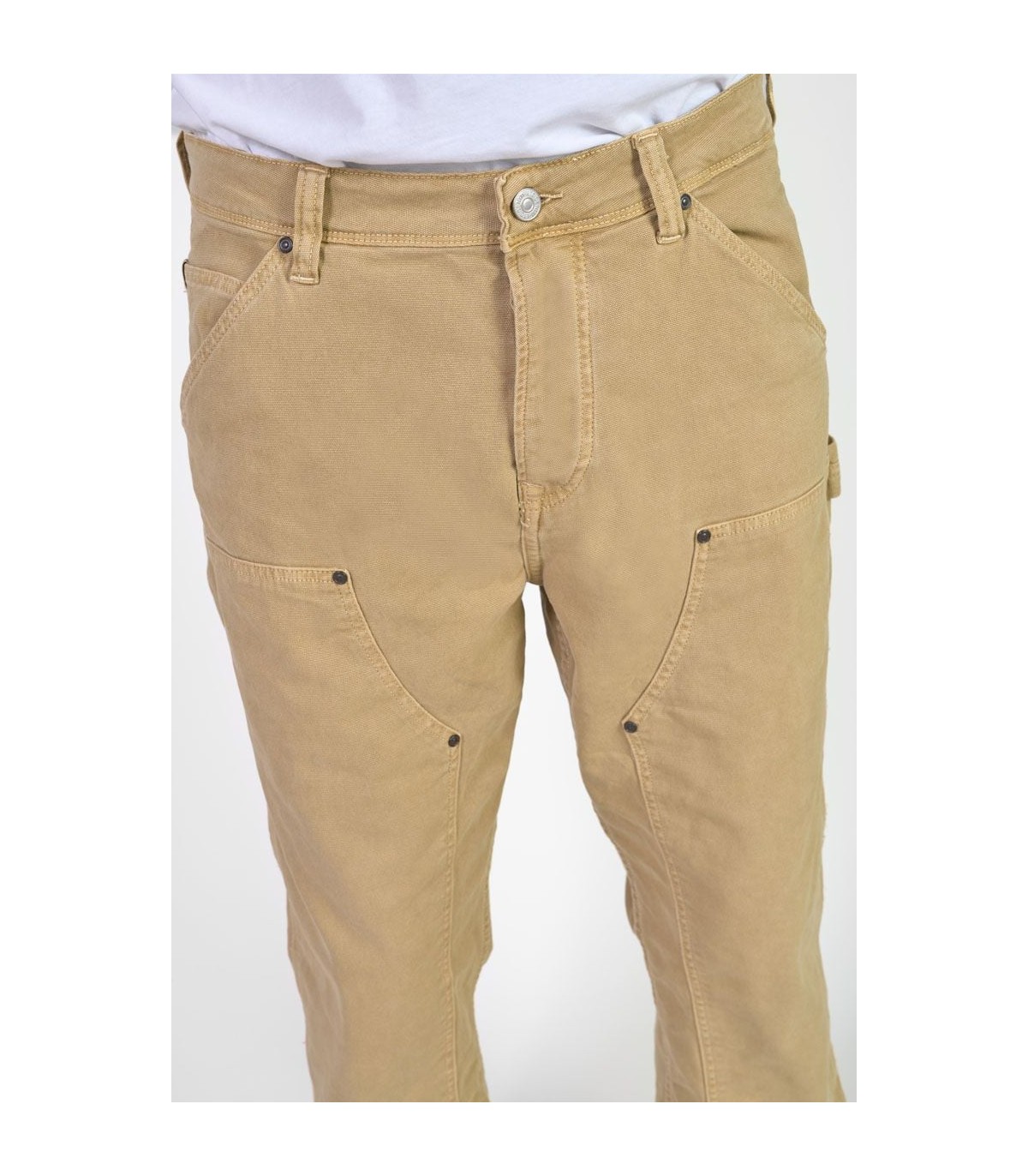 Pantalon chino tps cerises 8138lark