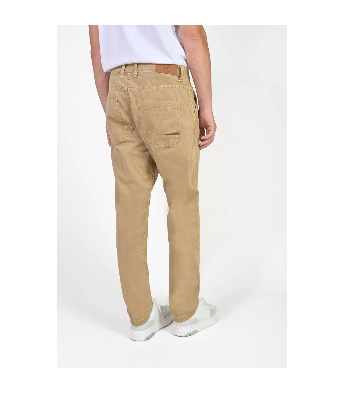 Pantalon chino tps cerises 8138lark
