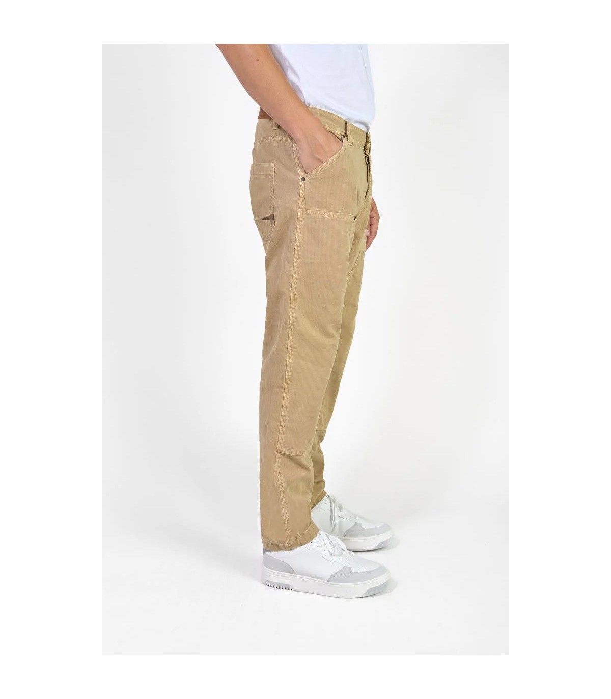 Pantalon chino tps cerises 8138lark