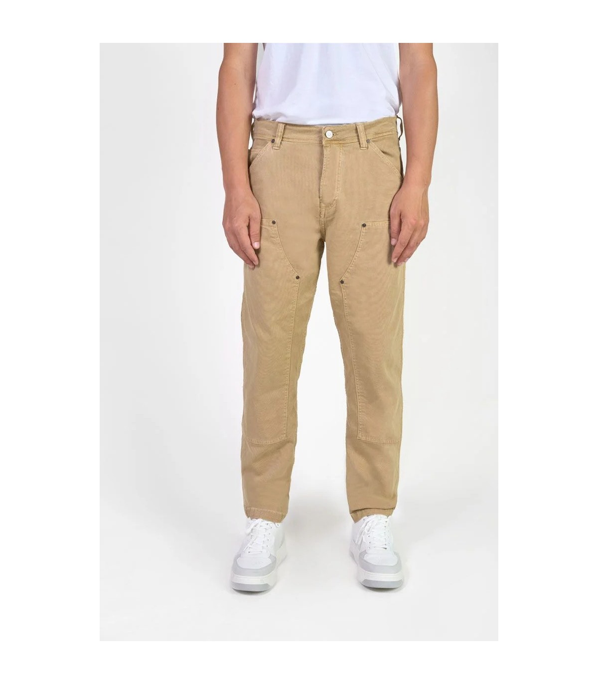 Pantalon chino tps cerises 8138lark