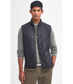 Gilet sans manche barbour ny71navy