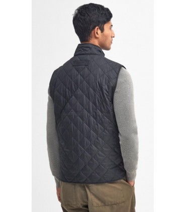 Gilet sans manche barbour ny71navy