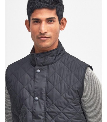 Gilet sans manche barbour ny71navy