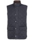 Gilet sans manche barbour ny71navy