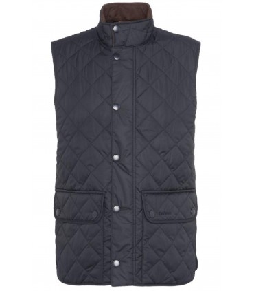Gilet sans manche barbour ny71navy
