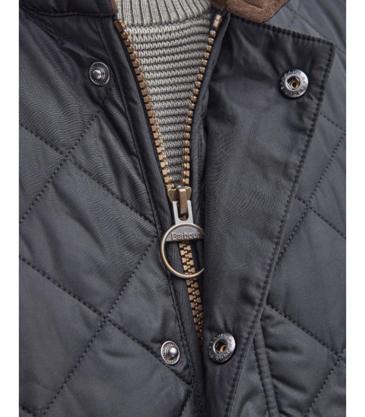 Gilet sans manche barbour ny71navy
