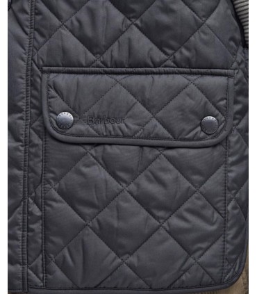 Gilet sans manche barbour ny71navy